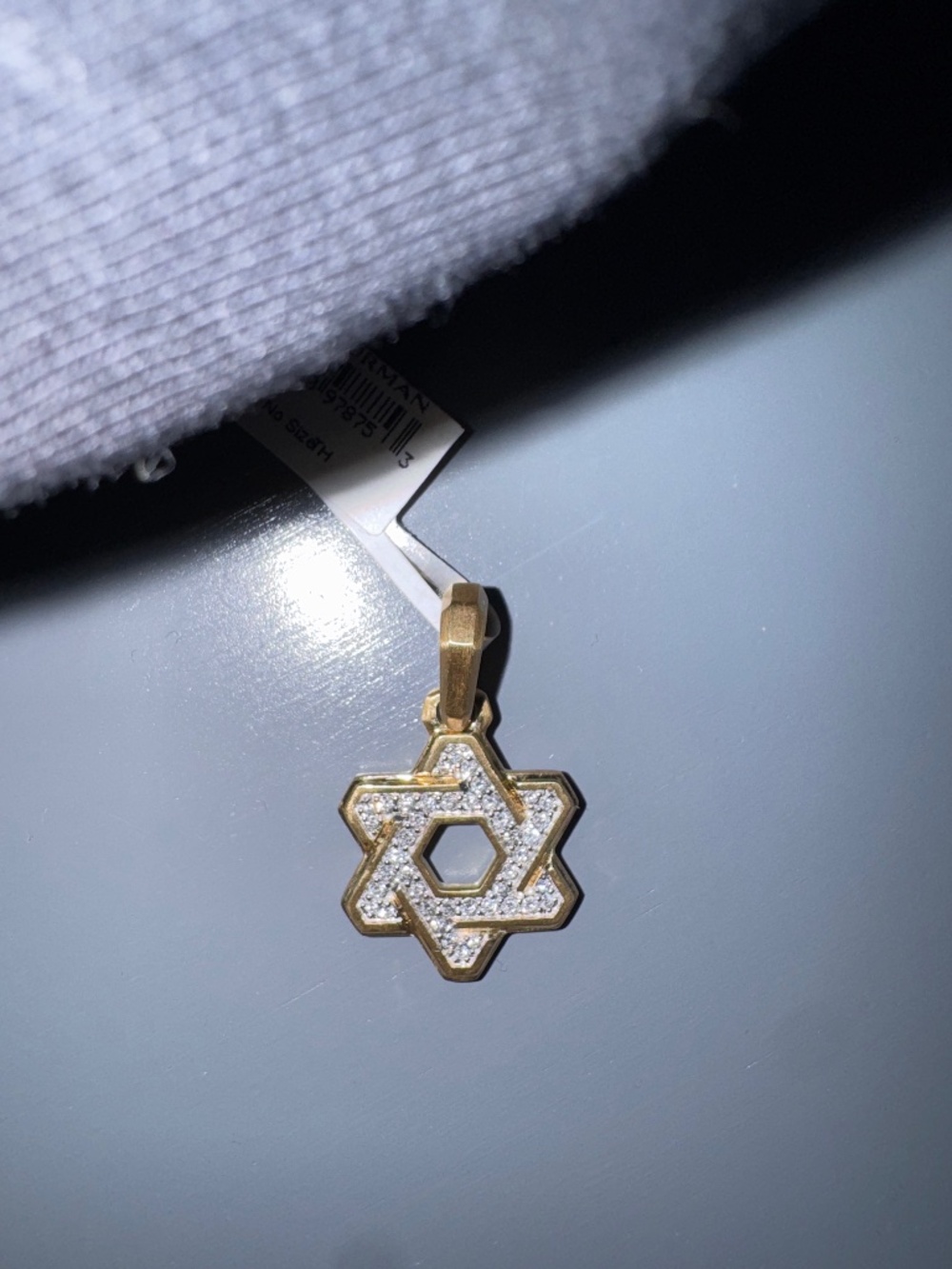 David Yurman Star of David